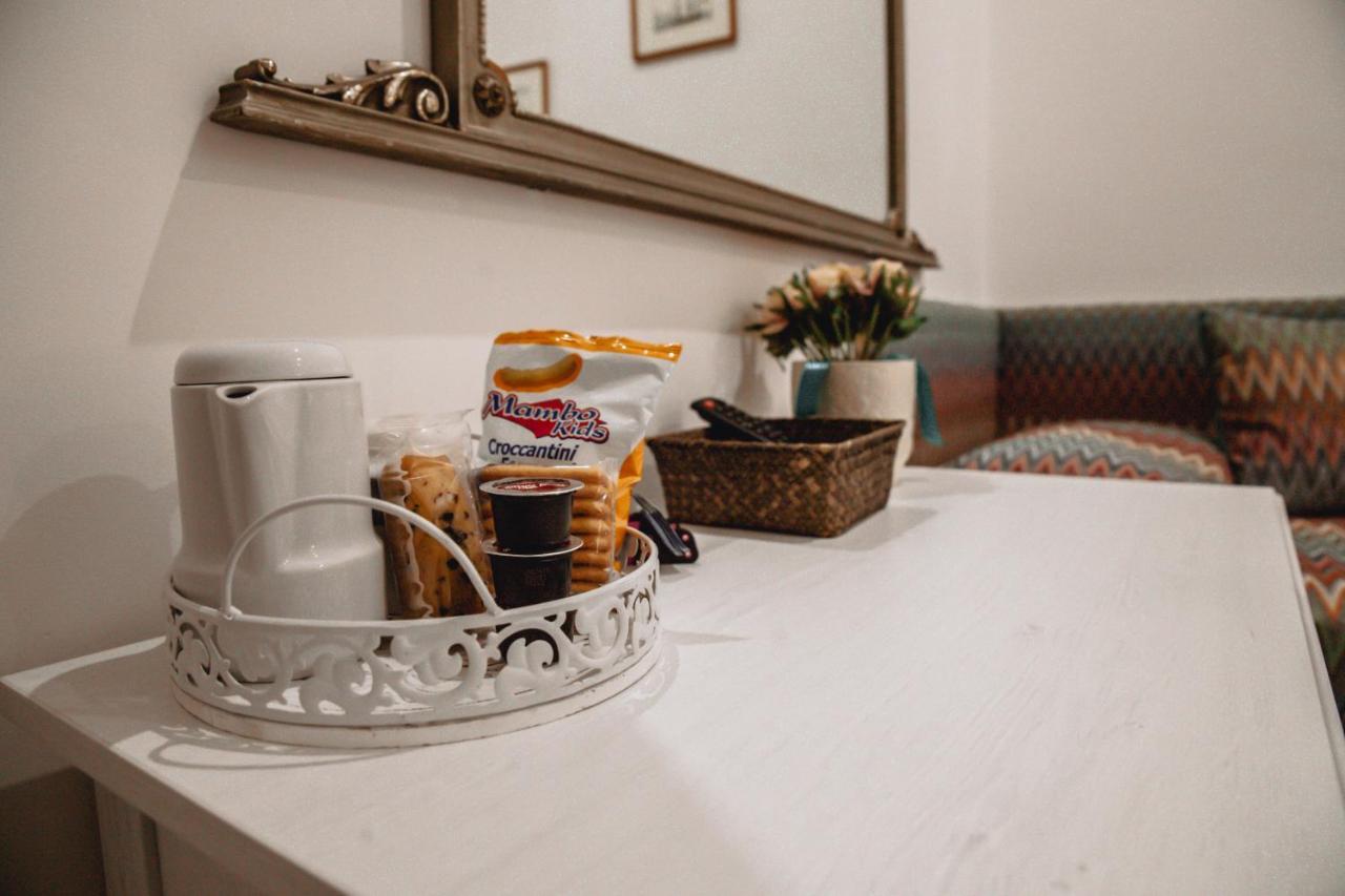 Aleandre Bed and Breakfast Foggia Buitenkant foto