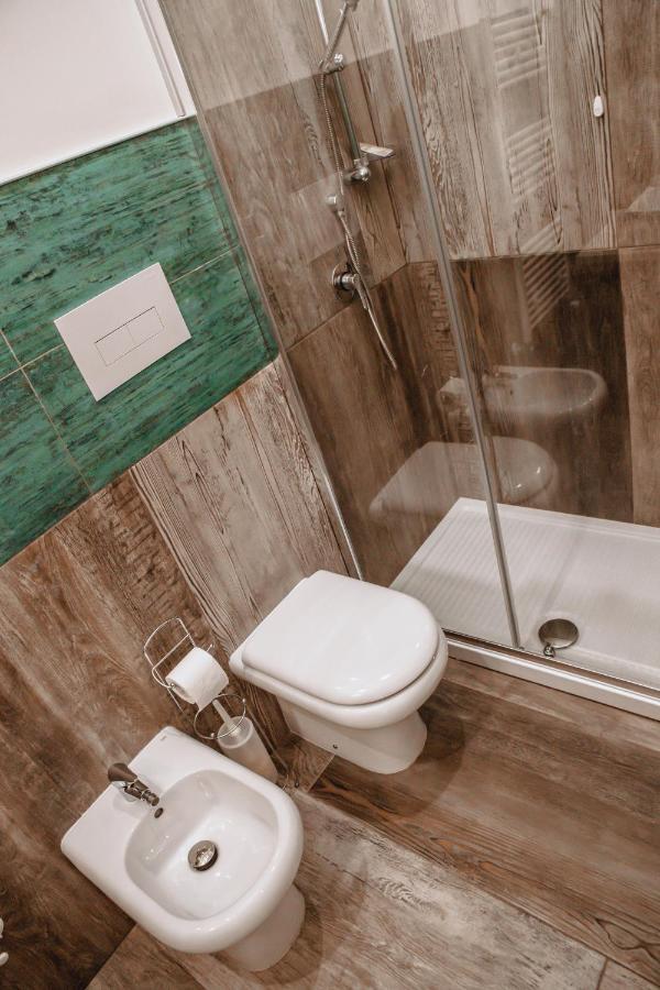Aleandre Bed and Breakfast Foggia Buitenkant foto