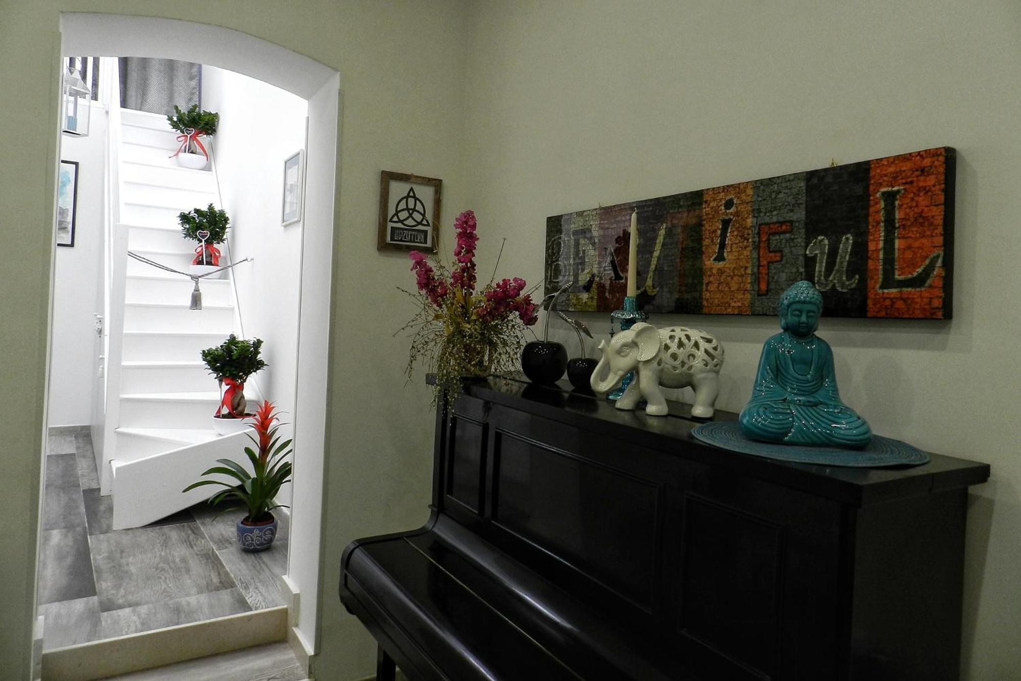 Aleandre Bed and Breakfast Foggia Buitenkant foto