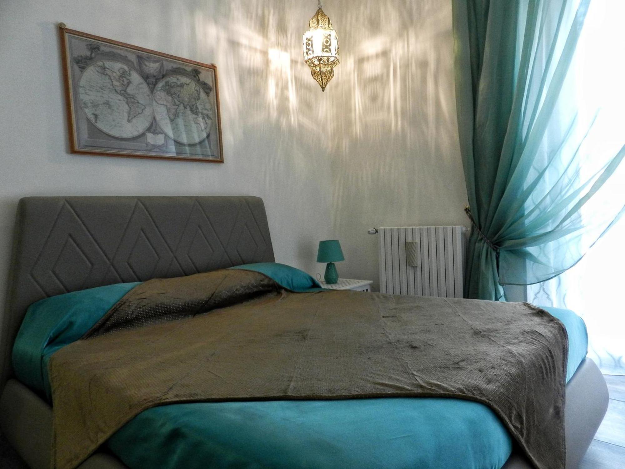 Aleandre Bed and Breakfast Foggia Buitenkant foto