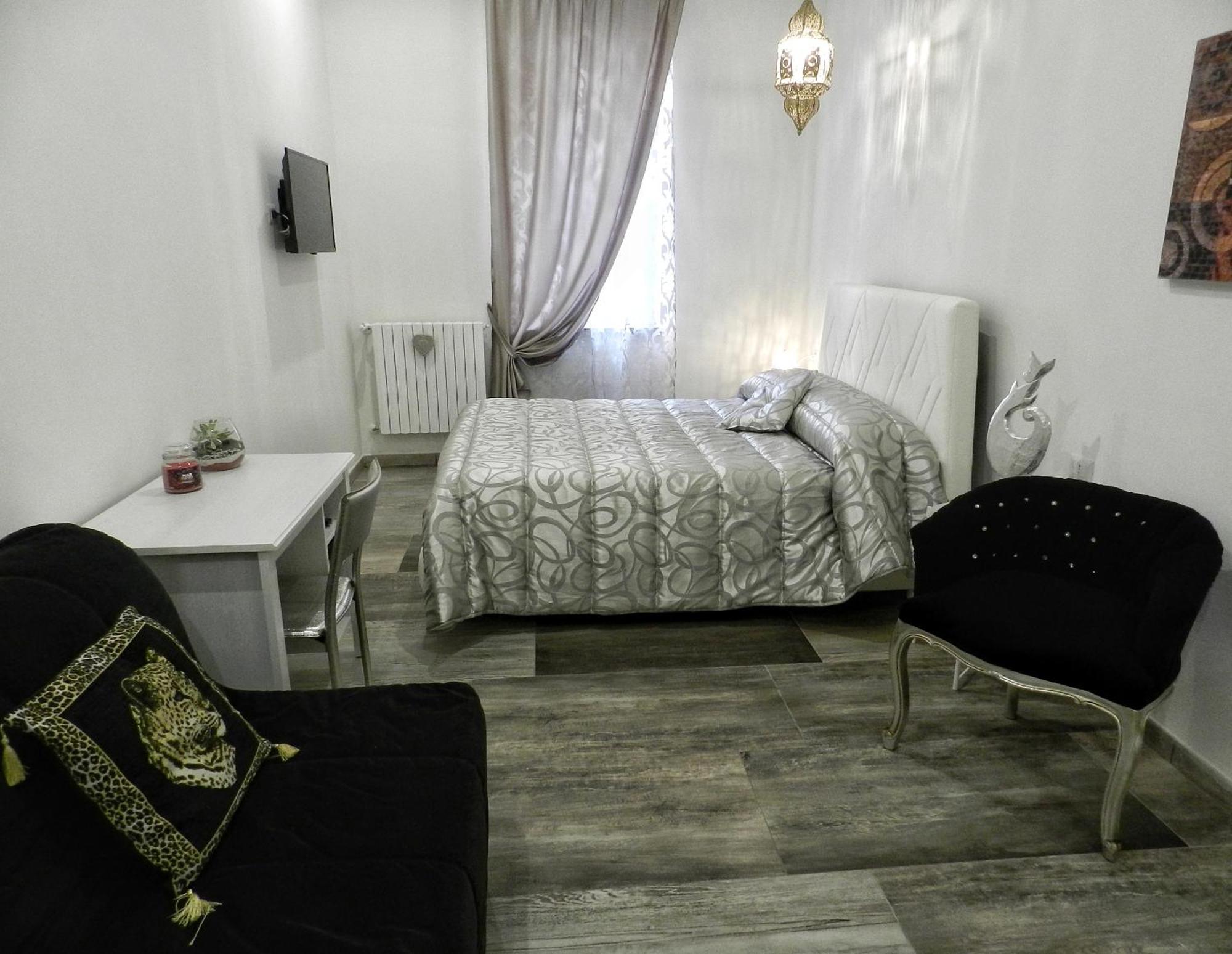 Aleandre Bed and Breakfast Foggia Buitenkant foto