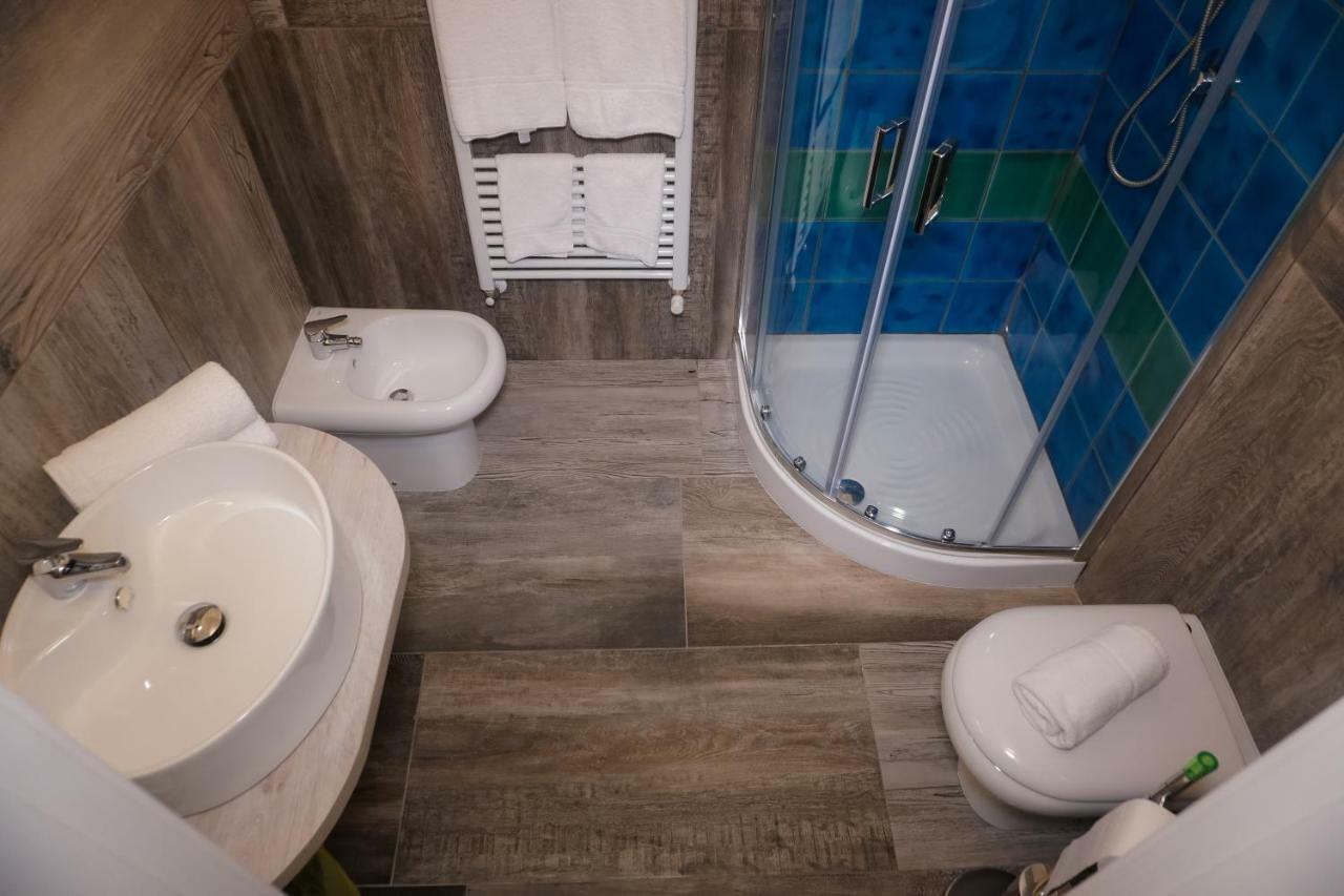 Aleandre Bed and Breakfast Foggia Buitenkant foto